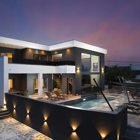 Villa View Istria Ližnjan