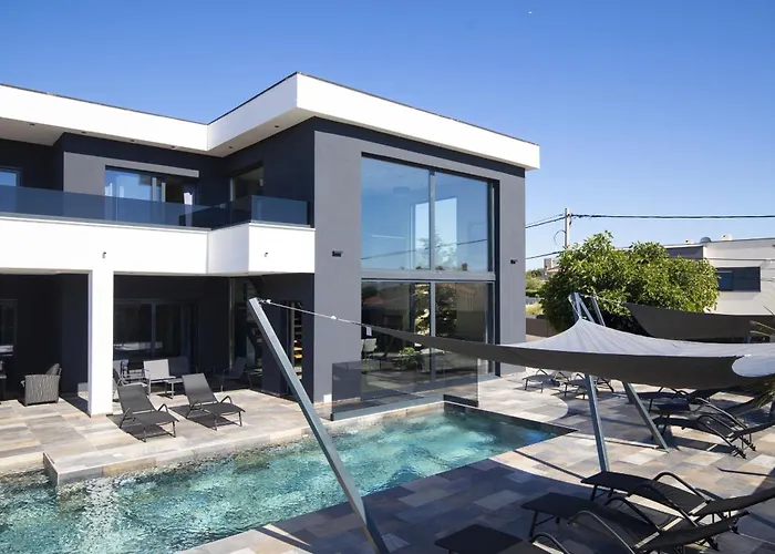 View Istria 빌라 *